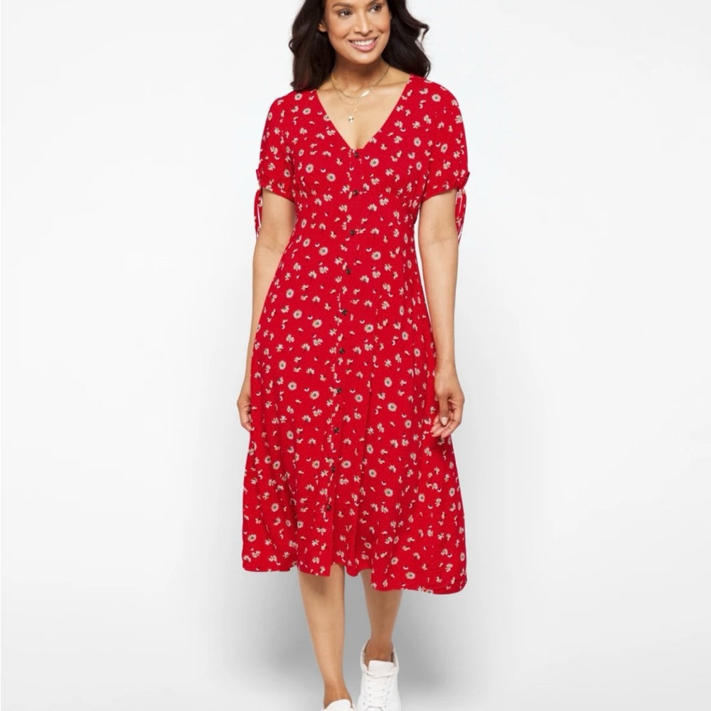 AVLN Studio Catalina Button Front MIDI